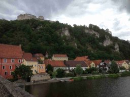 Burgruine Kallmünz.