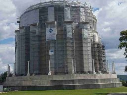 Kelheim Befreiungshalle.