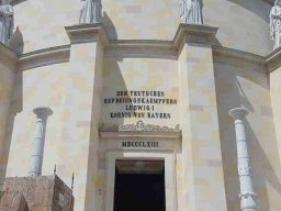 Kelheim Befreiungshalle.