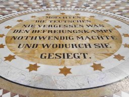 Kelheim Befreiungshalle.