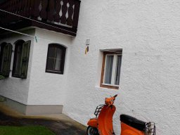 Die Roller bleiben erstmal hier…