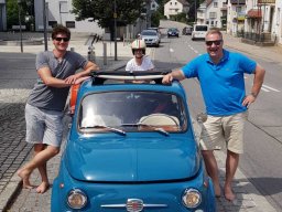 ... was fürs Fotoalbum!