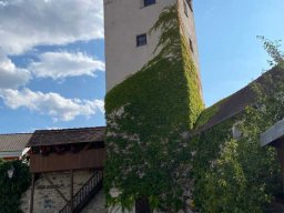 Goggerturm in Dietfurt an der Altmühl.