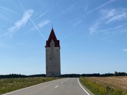 Wasserturm in Pollenfeld