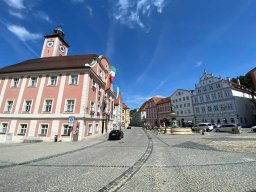 Rathaus von Eichstätt.